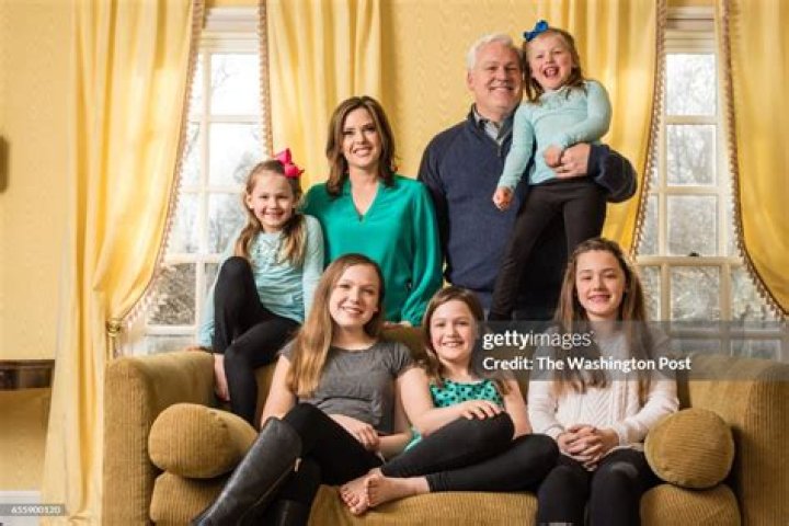 Matt Schlapp Is A Father Of 5 Children, Meet His Wife Mercedes Schlapp, Family And Net Worth