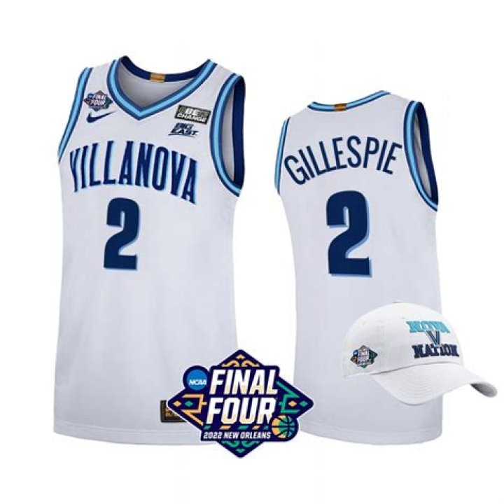 Meet Villanova Wildcats Collin Gillespie Brother James Gillespie: Explore His Height And Parents Details