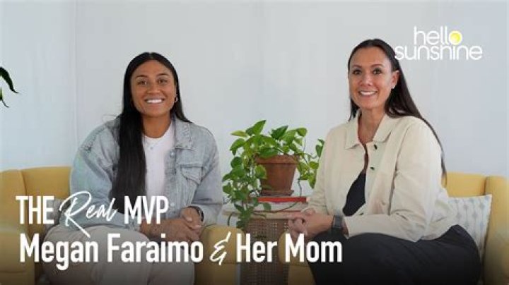 Megan Faraimo Parents Nationality and Height Revealed: Where Is She From?
