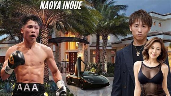 Naoya Inoue Wife: Who Is He Married To? Boxer Family &amp; Relationship