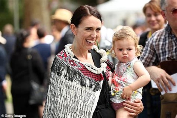 Neve Te Aroha Ardern Gayford