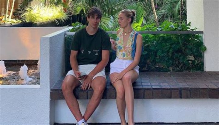 NHL Dylan Cozens Girlfriend Name? Is He Dating High School Sweetheart?