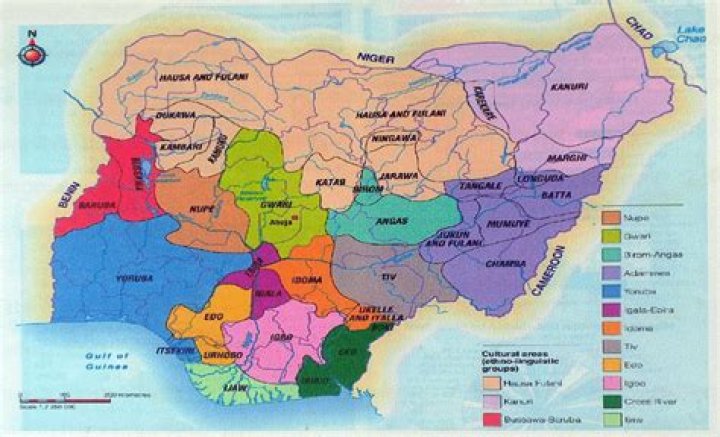Nigerian Tribes: List of Major Tribes in Nigeria