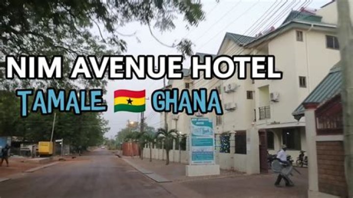Nim Avenue Hotel, Tamale, Ghana