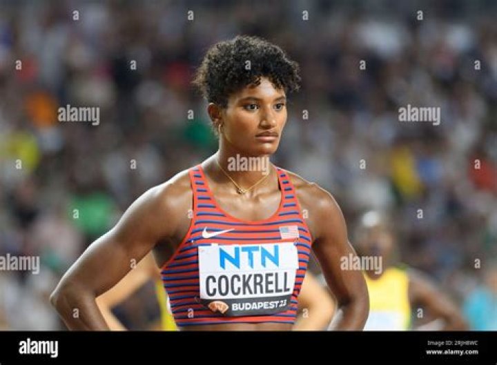 One To Watch – Anna Cockrell From Team USA – Her Personal Life Explored