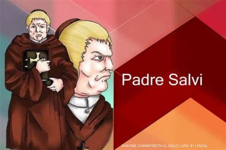Padre Salvi In El Filibusterismo | Death Hoax Debunked