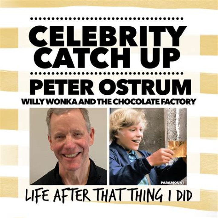 Peter Ostrum Teeth: Charlie Bucket Tooth Images – Is It Fixed Now?