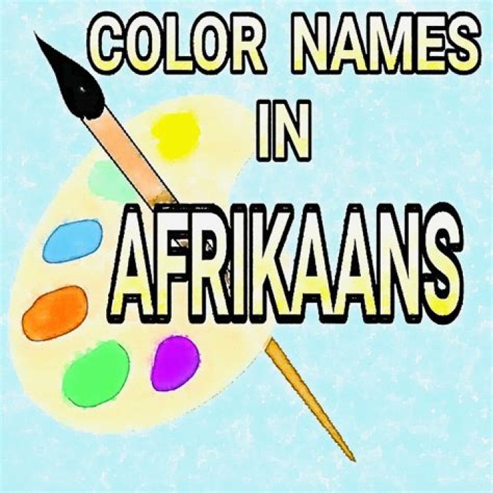 Popular Afrikaans Names and their Meanings
