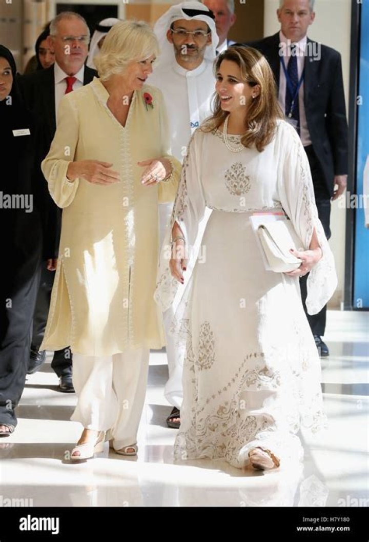 Princess Haya Bint Hussein