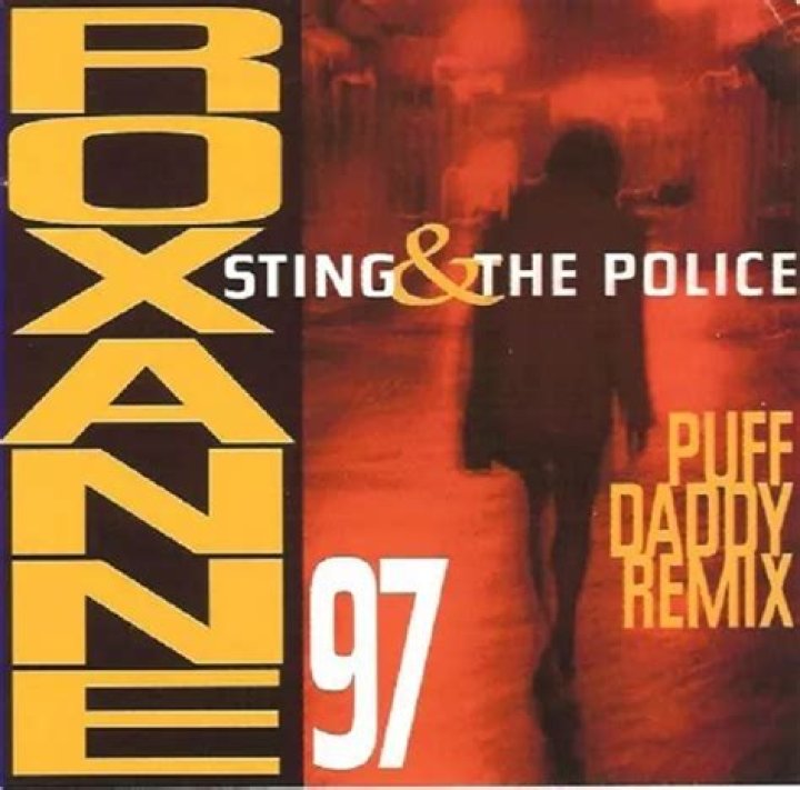 Puff Daddy ft. Sting, Prazwell’sRoxanne Lyrics