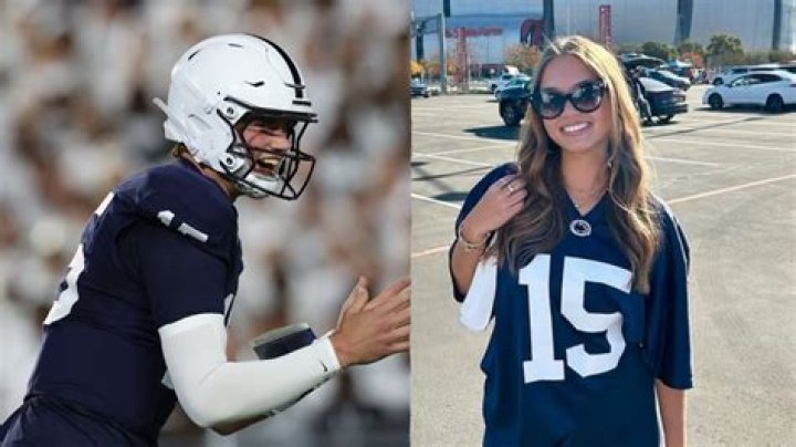QB: Who Is Drew Allar Girlfriend Emma Bush? Dating And Relationship Timeline
