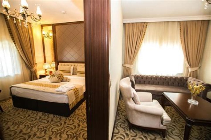 Rich Hotel Baku, Baku, Azerbaijan