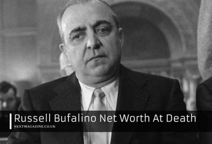 Russell Bufalino’s biography, net worth, fact, career, awards and life story