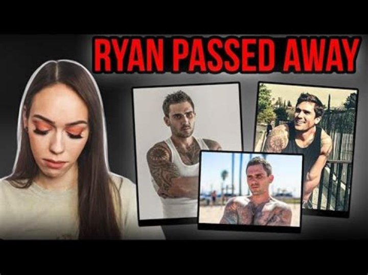 Ryan Leone A Novelist Passed Away At The Age Of 36