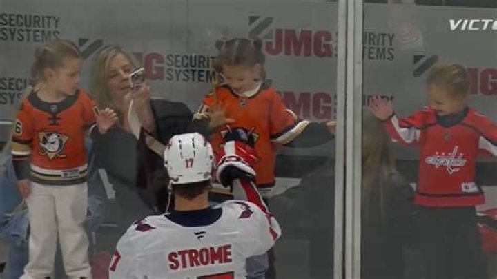 Ryan Strome Parents: Meet Trish Strome And Chris Strome