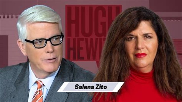 Salena Zito Wikipedia-Bio, Age, Height, Family, Husband, Net Worth