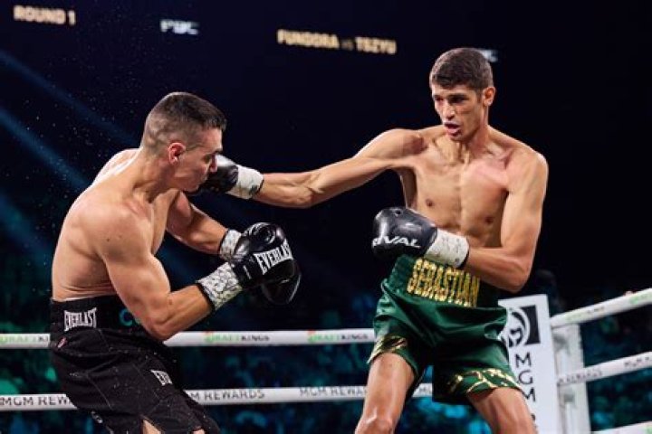 Sebastian Fundora Net Worth 2022, Boxer Salary And Earnings