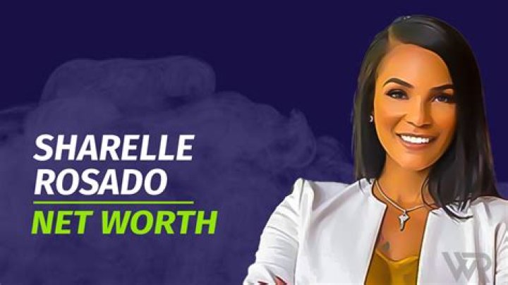 Sharelle Rosado- Net Worth, Bio, Marriage, Height, Career