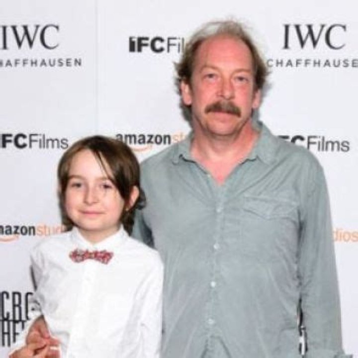 Silas Camp- Son Of An American Actress Elizabeth Marvel