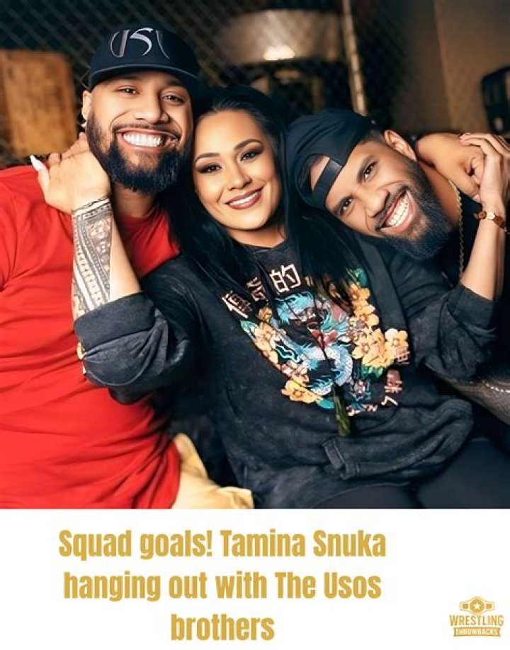 Tamina Snuka Family Husband: Who Is She Married To?
