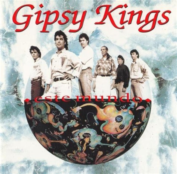 The Gipsy Kings’sTrista Pena Lyrics