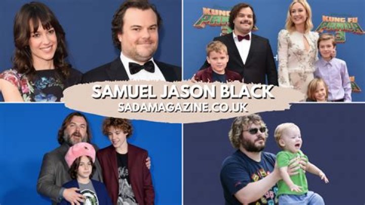 The Untold Story Of Jack Black’s First-Born Child, Samuel Jason Black