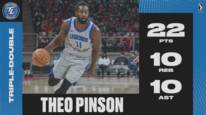 Theo Pinson NBA Career, Net Worth