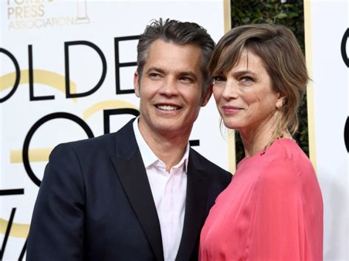 Timothy Olyphant Wife: Who is Alexis Knief?