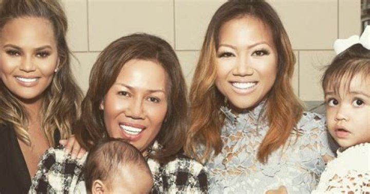 Tina Teigen &amp; Corey Speaks- Married Life, Children, Divorced