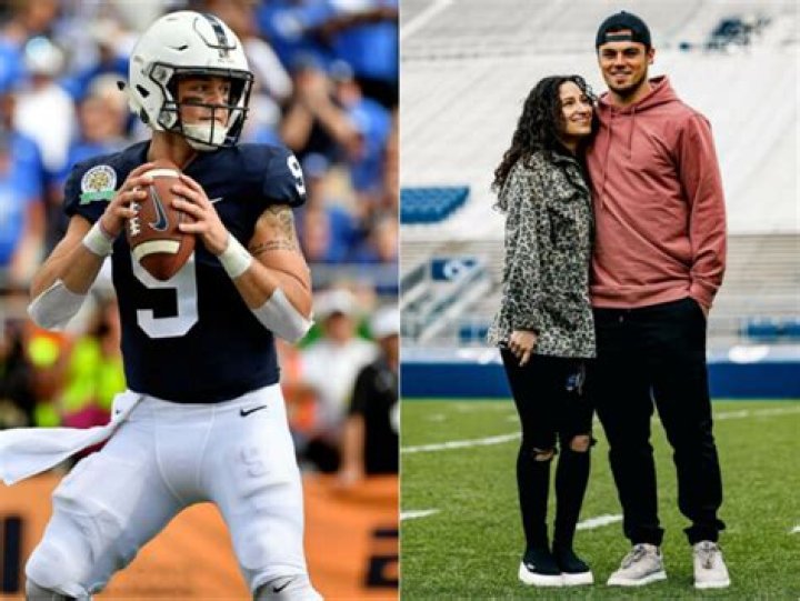 Trace McSorley : Bio, Net Worth, Girlfriend, Height And Career