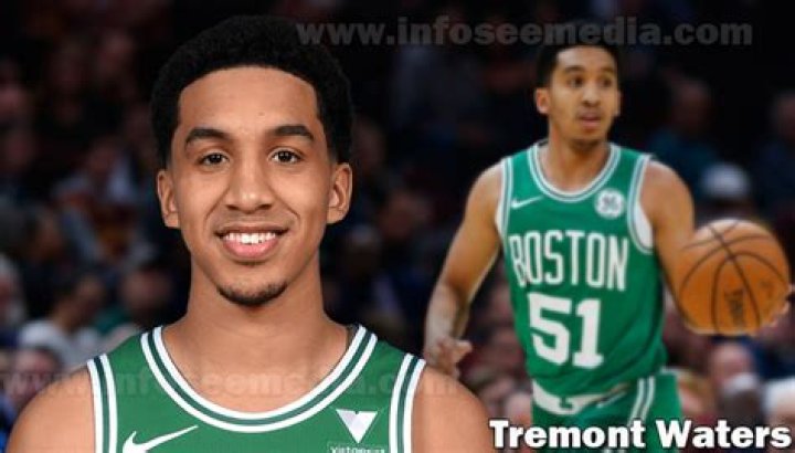 Tremont Waters’s Net Worth, Career, And Girlfriend