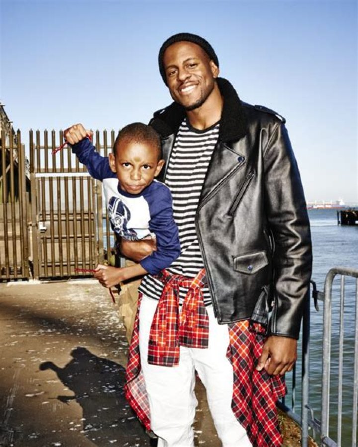Truth About Andre Iguodala, His Wife (Christina Gutierrez) and Children