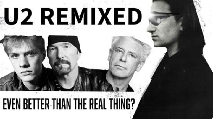 U2’sEven Better Than The Real Thing Lyrics