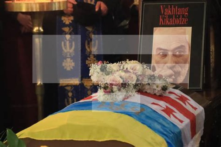 Vakhtang Kikabidze Wife: Who Was Irina Kebadze?