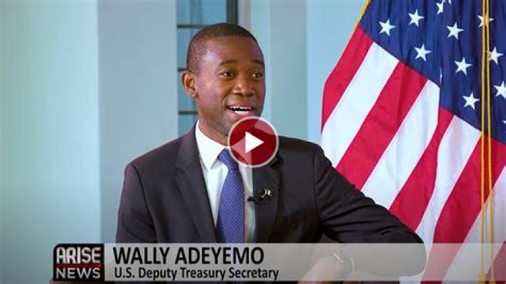 Wally Adeyemo Wife: Is Deputy Treasury Secretary Married? Meet His Family