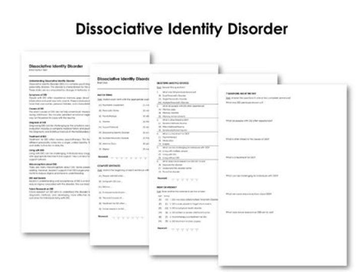 What Happened To Jerica From Dr Phil? Dissociative Identity Disorder Update