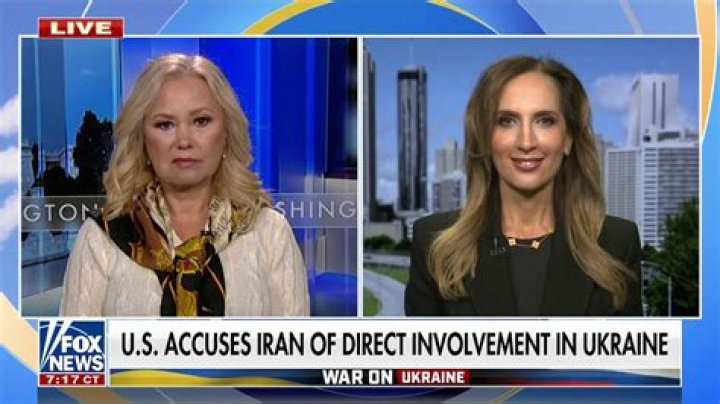 What Happened To Rebekah Koffler Face? Details About The Russian Based American Intelligence Expert