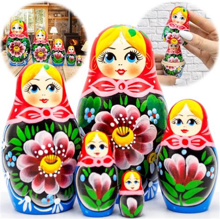 What is a mamushka