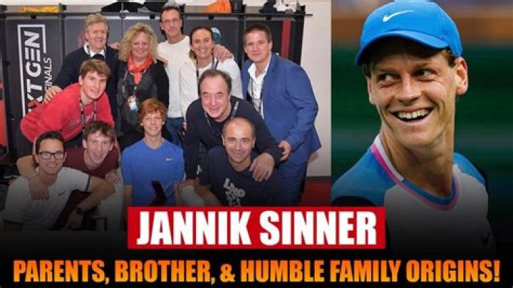 What is Jannik Sinner’s ethnicity? Where is Jannik sinner originally from? What seed is sinner? How do you pronounce Jannik sinner?