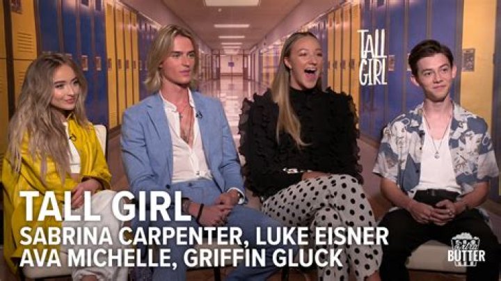 What Is Luke Eisner Height as Tall Girl 2 Premiers On Netflix? Does He Also Have A Girlfriend?