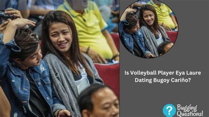 What Is The Age Difference Between Ej Laure And Bugoy Carino? Volleyball Player Pregnant And Baby Facts