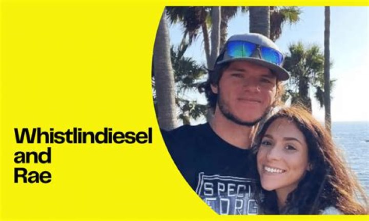 What Is Whistlindiesel Wife Real Name? Onlyfans and Wikipedia Revealed