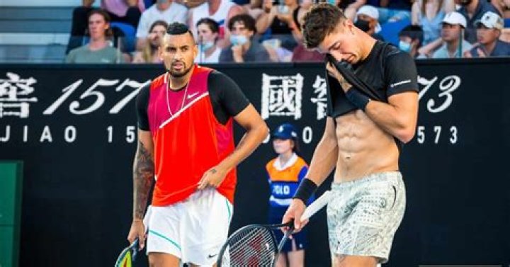 What Sexuality Is Thanasi Kokkinakis? Find Out If The Tennis Star Is Gay Or Straight