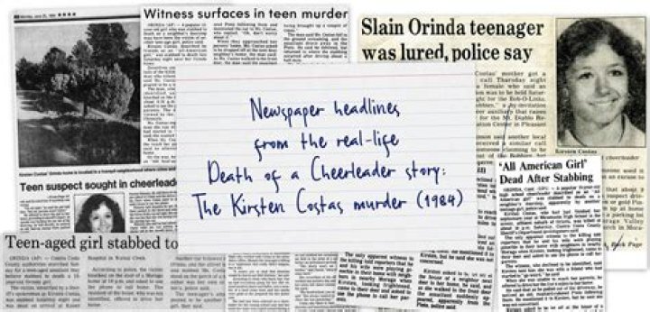 Where Is Killer Angela Delvecchio Today? Death Of A Cheerleader Story Update