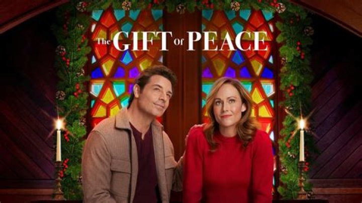 Where Was Hallmark’s The Gift of Peace Filmed?
