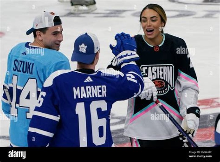 Who Are Roger Nurse &amp; Michelle Nurse? Everything To Know About Ice Hockey Player Sarah Nurse Parents