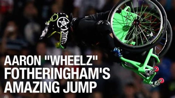 Who Is Aaron Wheelz Fotheringham Wife Charlee Wilson Fotheringham? Meet The Family Of AGT Contestant On Instagram