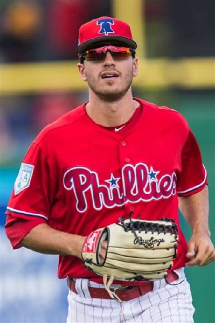 Who Is Adam Haseley From Phillies? Wife Lindsey Haseley Instagram Explored Of The Baseball Player