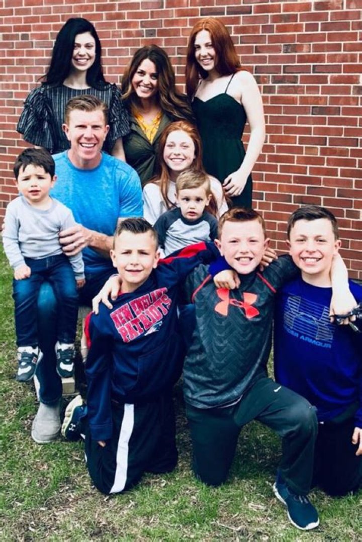 Who Is Adrianna Birk? Meet Matt Birk Wife: Family And Kids