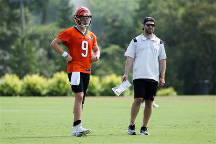 Who Is Allyson Callahan? Everything We Know About Bengals Coach Brian Callahan Wife- Meet On Instagram